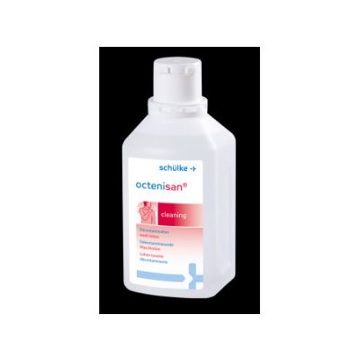 Fertőtlenítő Octenisan 500 ml fertőtlenítő fürdetés