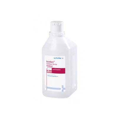 Fertőtlenítő Kodan 1L bőr színtelen 70003217 bőrfertőtlenítő