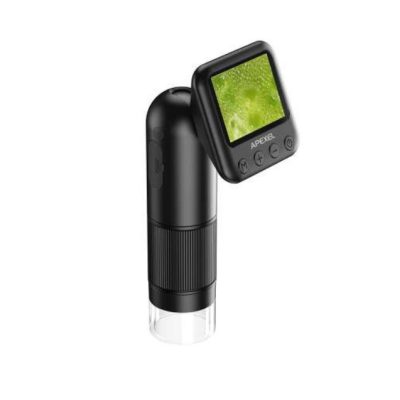 Apexel 400-800X digitális mikroszkóp 