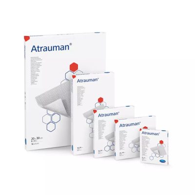 Atrauman® kenőcsös sebfedő (20x30 cm; 10 db)