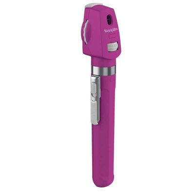 Pocket Plus LED oftalmoszkóp - fekete