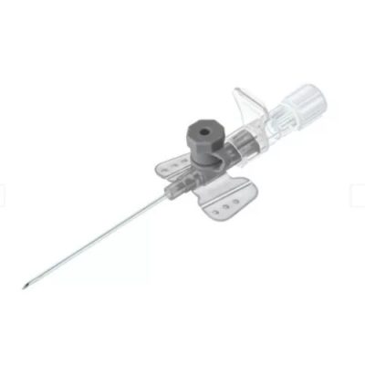 Vénakanül branül steril 16G szürke Chiraflex