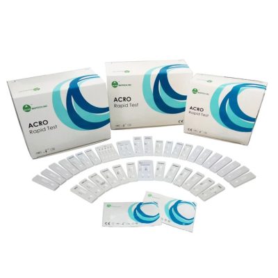 Strep-B tesztcsík kenet mintából 25 db-os