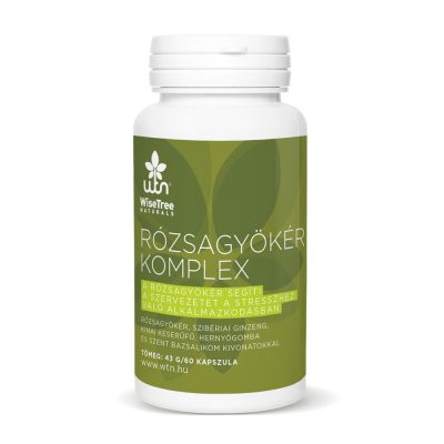 WTN Rózsagyökér Komplex kapszula - 60db