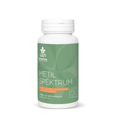 WTN metil spektrum kapszula - 60db