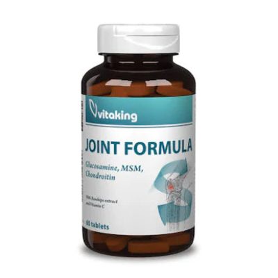 Vitaking Joint Formula Glükozamin+ Kondroitin+MSM (60) tabletta
