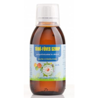 Bálint Cseppek Tüdő-Füves szirup 150ml