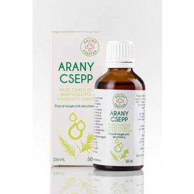 Bálint Cseppek Arany csepp 50ml