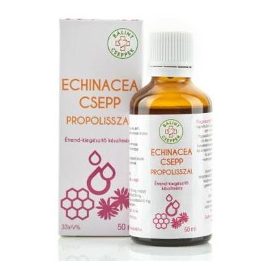 Bálint Cseppek Echinacea propolisszal csepp 50ml