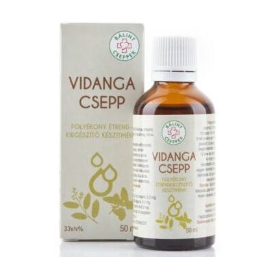 Bálint Cseppek Vidanga csepp 50ml