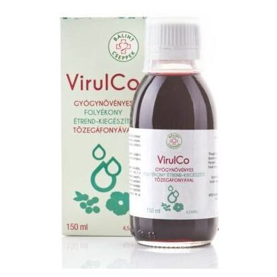 Bálint Cseppek VirulCo szirup 150ml