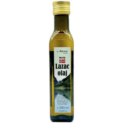 Dr. Aliment Norvég lazac olaj 250ml