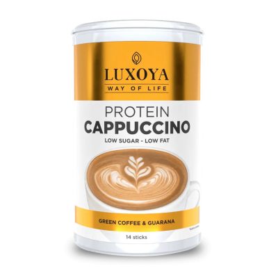 Luxoya Protein Cappuccino 14x15g