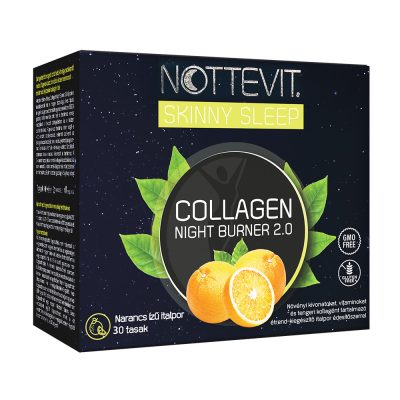 Nottevit Collagen Night Burner 2.0 italpor 30db