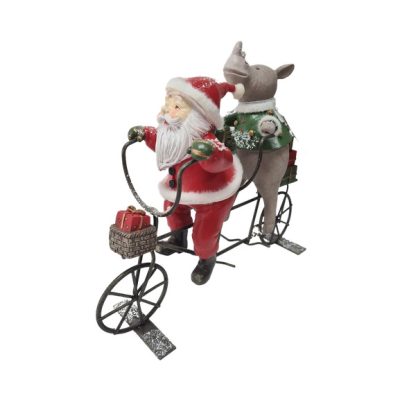 Tandem+mikulás+orrszarvú 21cm