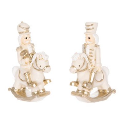 Diótörő figura királyfi mini