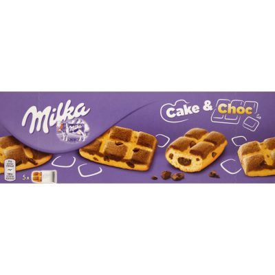 Milka keksz 175g