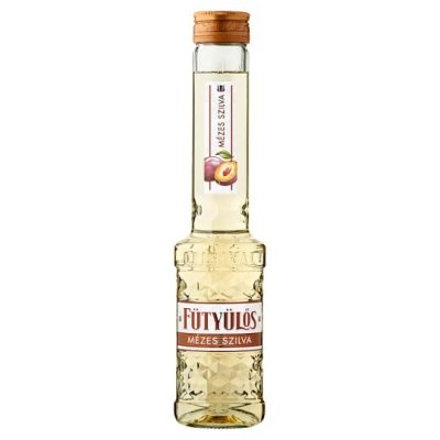 Fütyülős mézes szilva 0,5l