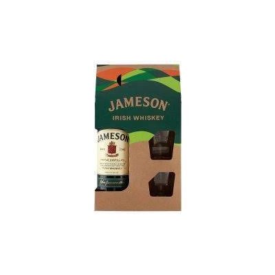 Jameson 0,7L +2db pohár
