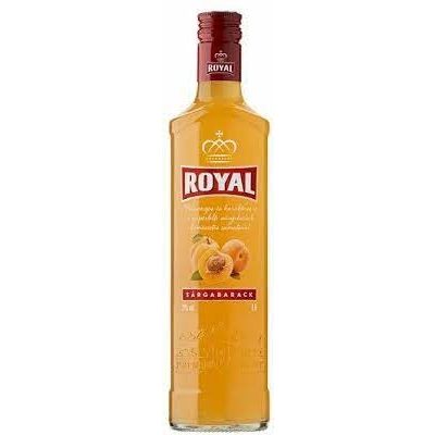 Royal sárgab.likőr 0,1l