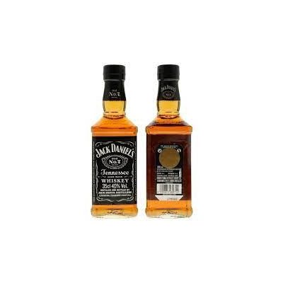 Jack daniels whiskey 0,35l