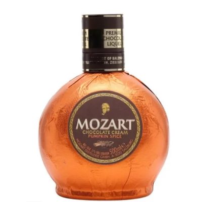 Mozart likőr sütőtökös 0,5L