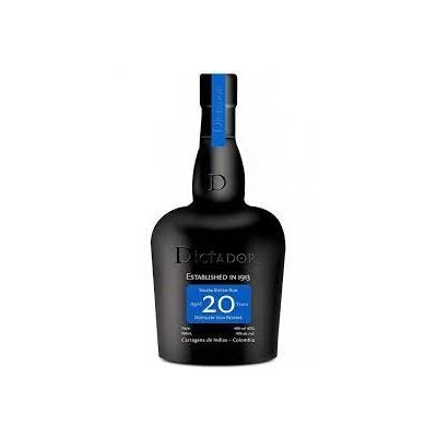 Dictator rum 20 éves 0,7l