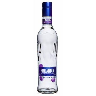 Finlandia blackcurrant 1 L