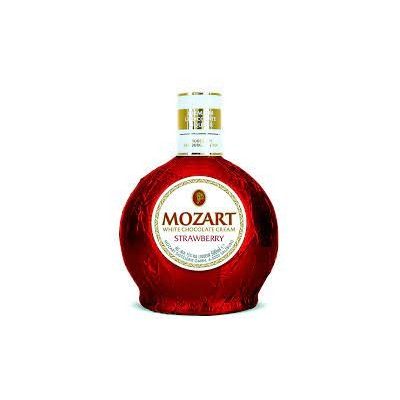 Mozart likör strawberry 0,5 l
