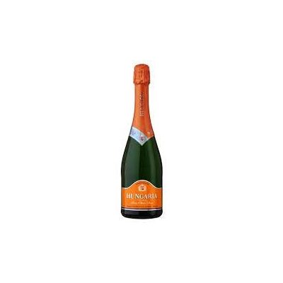 Hungária Irsai Olivér pezsgő 0,75L