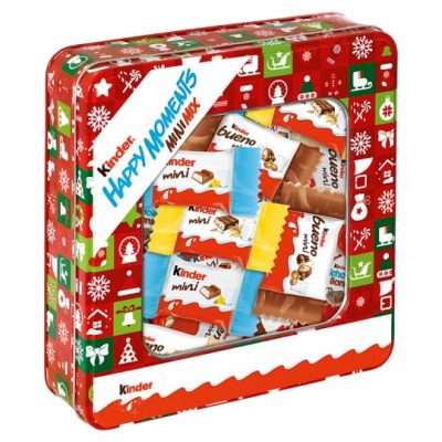 Kinder Happy moments mini mix 347g