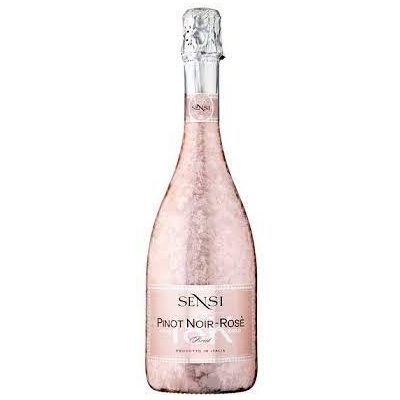 Sensi Pinot Noir-Rosé pezsgő 0,75L
