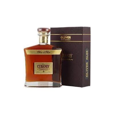Cubaney centenario rum 0,7l
