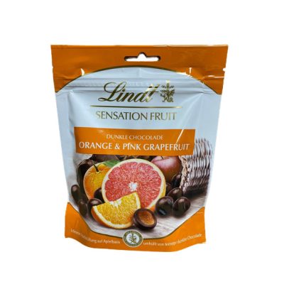 Lindt Fruit Sensation orange 150g