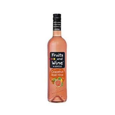 Rosé Wine & Grapefruit 0,75L