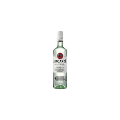 Bacardi rum 1l