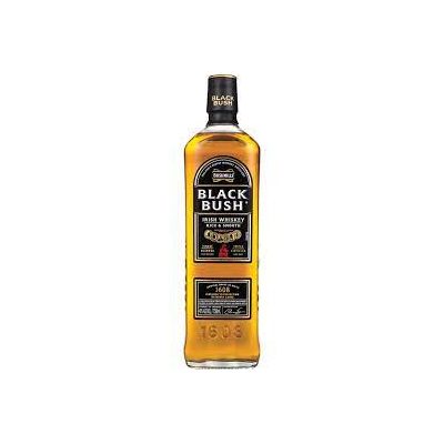 Bushmills black whiskey 1l