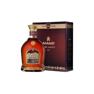 Ararat nairi 20 éves 0,7l