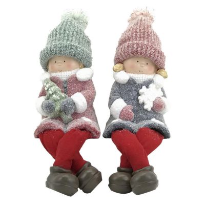 Gyerek ll.lábu 31cm piros,zöld 2 féle