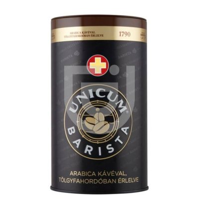 Unicum barista 0,5L fémdobozos