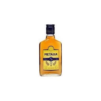 Metaxa 5* 0,2L