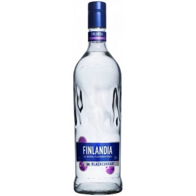 Finlandia Blackcurrant vodka 0,7l