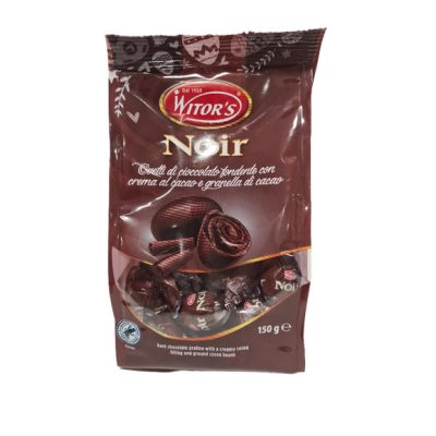 Witors étcsokoládés praliné 150g