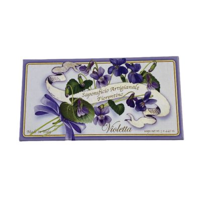 Szappan ibolya 3*125g