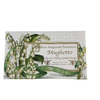 Szappan gyöngyvirág 3*100g