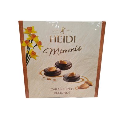 Heidi Moments Almond desszert 140g
