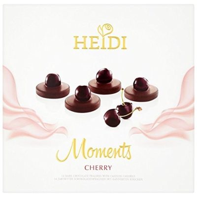 Heidi Moments Cherry desszert 150g