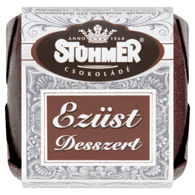 Stühmer Ezüst Desszert 30g