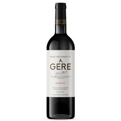 Gere A. Villányi Merlot 0,75L