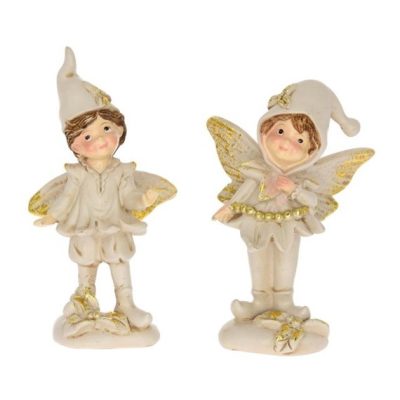 Tündér álló poly 7x4,7x12cm